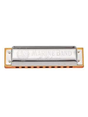 Nová Kolekce Hohner Marine Band 1896 A-major