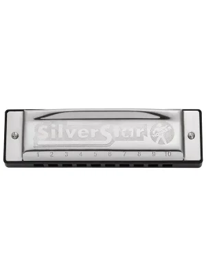 Nová Kolekce Hohner Silver Star D-major