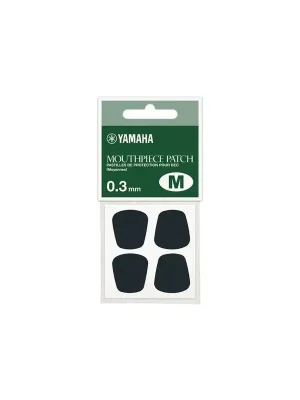 Omezená Nabídka Yamaha MPC PATCH M 0,3mm jednotlivě