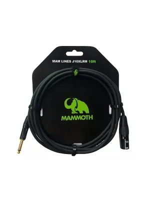 Mammoth MAM LINES J10XLRM Nízká Cena