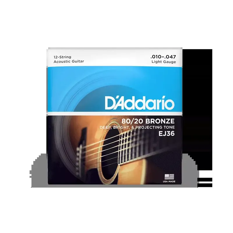 DAddario EJ36 Nízká Cena