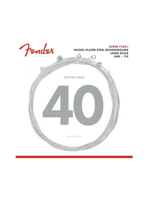 Cenová Bomba Fender 7250-5L Nickel