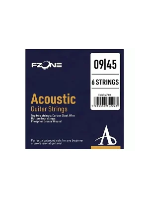 Fzone AT-100 Phosphor Bronze 09/45 Pouze Dnes