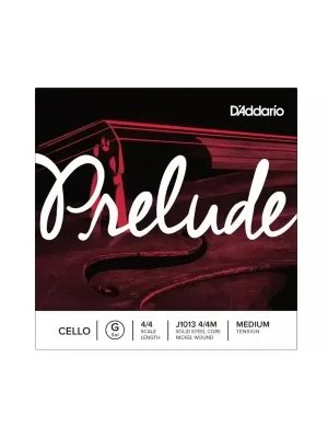 Akční Cena D'Addario J1013 4/4M struna G