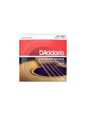 Akční Nabídka DAddario EJ17