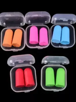 Nejprodávanější Špunty do uší Pecka EPP001