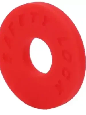 Must-Have Zámek popruhu Pecka SLP-100 RD Safety Lock