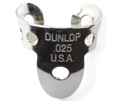 Vysoce Kvalitní Prstýnek pakfongový Dunlop 3020 .025