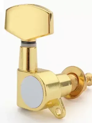 Mechanika ladící kytarová Pecka AMP-6 GL Pravá Must-Have