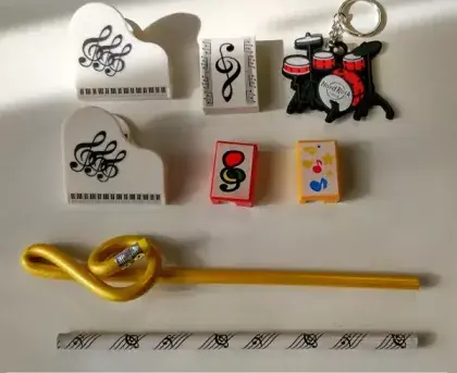 Jen Po Omezenou Doba Sada školních potřeb Pecka PPT-A112