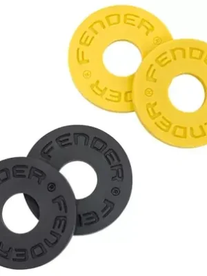 Zámek řemenu Fender Strap Blocks BLK/YLW Kup Teď