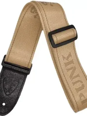 Řemen kytarový Pecka AGSP-500 béžový Hit Sezóny