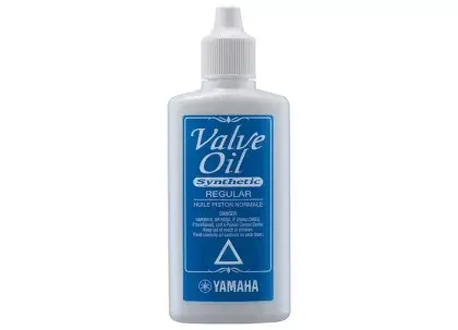 Dokud Zásoby Vydrží Mazadlo na písty Yamaha Valve Oil Synthetic Regular