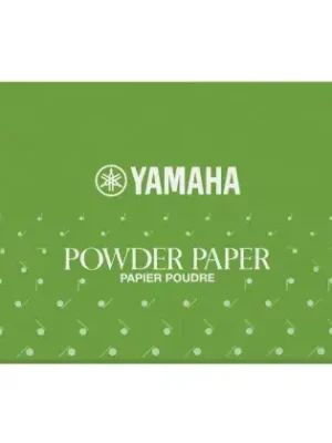 Čistící papírky pro podlepky Yamaha Powder Paper for pads Odeslání Ihned