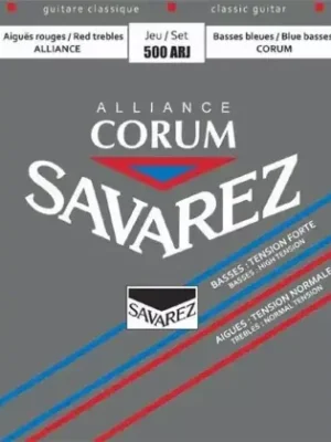 Nejlepší Cena Struny nylonové pro klasickou kytaru Savarez SA 500ARJ - 25/44