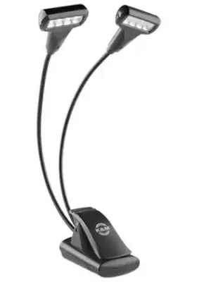 Lampička König Meyer 12273 Double 4 LED FlexLight Časově Omezené