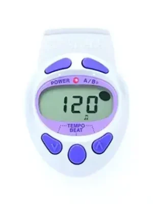 Metronom Yamaha ME 55 VT (fialový) Horká Nabídka