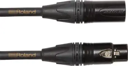 Akční Nabídka Kabel mikrofonní Roland RMC-B25