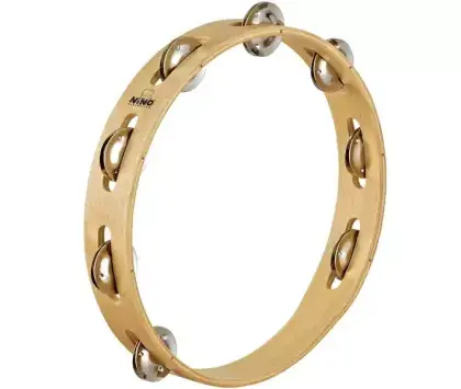 Nejlepší Volba Tambourine 8" Nino NINO14