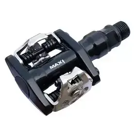 Pedály Max1 SPD Sport černé Ihned K Objednání