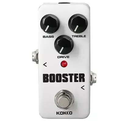 Efekt kytarový Kokko FBS2 Booster Mini Přímo Od Výrobce