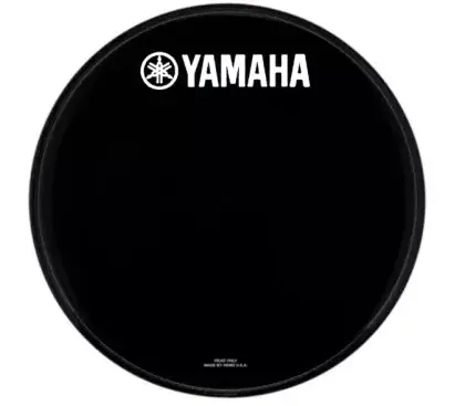 Nejlepší Cena Blána bicí resonanční Yamaha P3 Black 20" Remo Classic YAMAHA logo