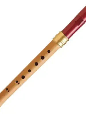 Aktuální Sopránová zobcová flétna dřevěná Mollenhauer 1119R Adri´s Dream Red