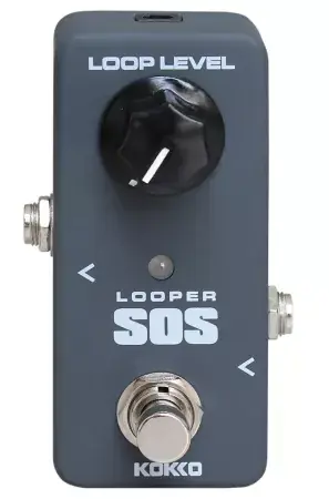 Efekt kytarový Kokko FLP-2D Looper Mini Sleva