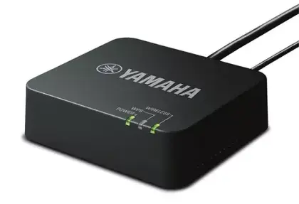Wi-Fi adaptér pro receivery Yamaha YWA-10 BL Nová Kolekce