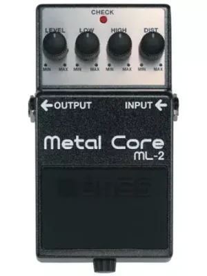 Bezpečná Platba Efekt kytarový Boss ML-2