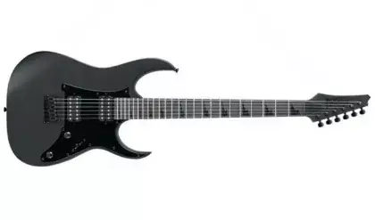 Elektrická kytara Ibanez GRGR131EX-BKF Bezpečná Platba