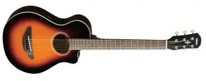 Elektroakustická kytara slim Yamaha APX T2 OVS Kup Teď