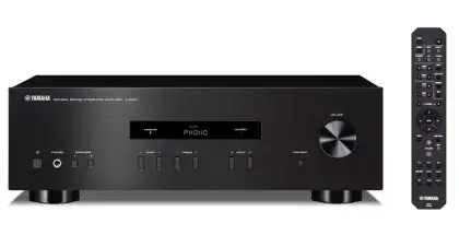 Aktuální Zesilovač hifi Yamaha A-S201 Black