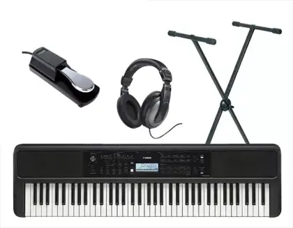 Keyboardový set Yamaha PSR EW320 SETSSS Časově Omezené