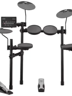 Elektronická bicí sada Yamaha DTX 402K Nejlepší Volba