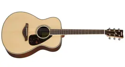 Výprodej Akustická kytara Yamaha FS 830 NT