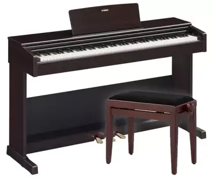 Akční Cena Pianový set Yamaha YDP 105 R SET1