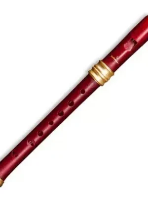 Sopránová zobcová flétna dřevěná Mollenhauer 0119R Adri´s Dream Red Originální