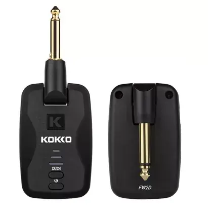 Sezónní Sleva Bezdrátový kytarový systém Kokko FW2D Guitar Wireless System