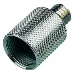 Výhodná Nabídka Mikrofonní redukce König Meyer 216 5/8"f, 3/8"m