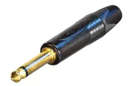 Konektor mono Jack 6,3 mm Neutrik NP2X-B Oblíbený