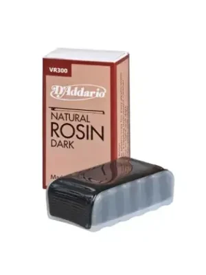 Kalafuna D'Addario VR300 Natural Rosin Dark Akční Nabídka