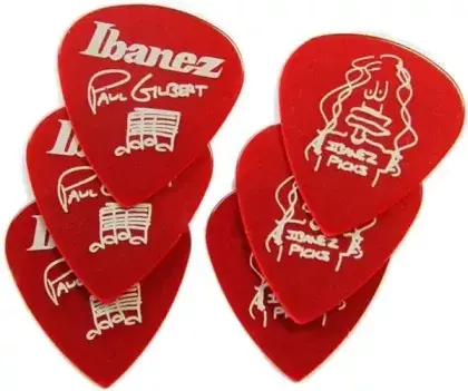 Nejprodávanější Trsátka set Ibanez B1000PG-CA Paul Gilbert