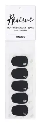 Vysoce Kvalitní Samolepící ochrana pro hubičky D'Addario RMP01B