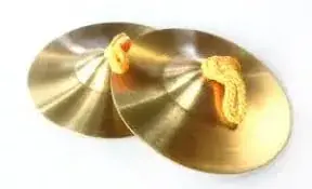 Cenová Bomba Prstové činely Pecka PCP-07