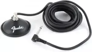 Autentický Pedál Footswitch Fender Footswitch 1 Button On/Off
