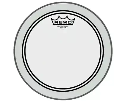 Blána na Tom Tom Remo P3-0312-BP Powerstroke P3 Clear Ihned K Objednání