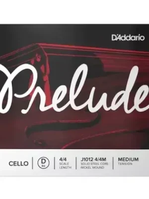 Nízká Cena Struna violoncellová D'Addario J1012 4/4M struna D