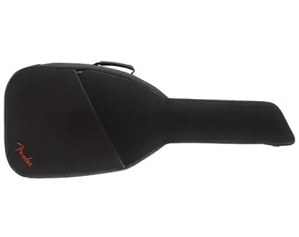 Povlak na westernovou kytaru Fender FA405 Dreadnought Gig Bag Vrácení Zdarma