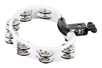 Jen Po Omezenou Doba Tamburína na Hihat Meinl HTMT2 WH